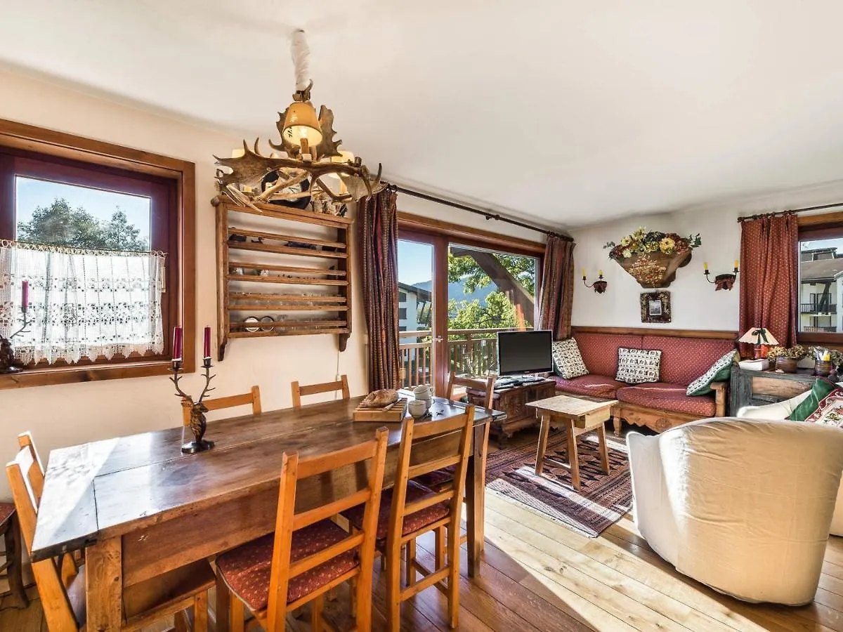 Appartement 2 Chambres Au Pied Des Pistes Et Golf, 3Km Du Centre - 3 Etoiles, Avec Wifi Et Garage - Fr-1-453-76 Megève Franciaország