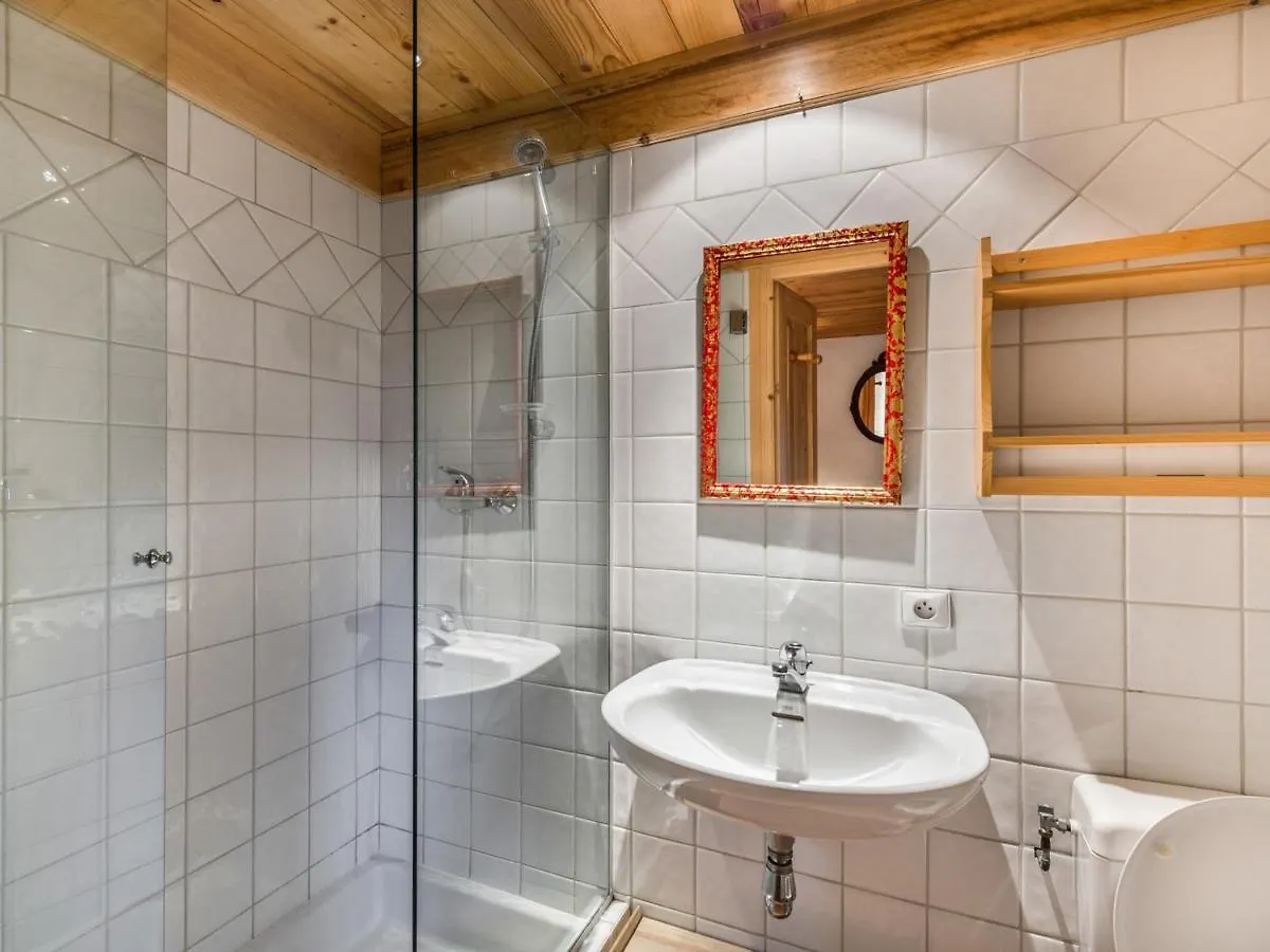 Appartement 2 Chambres Au Pied Des Pistes Et Golf, 3Km Du Centre - 3 Etoiles, Avec Wifi Et Garage - Fr-1-453-76 Megève Apartman